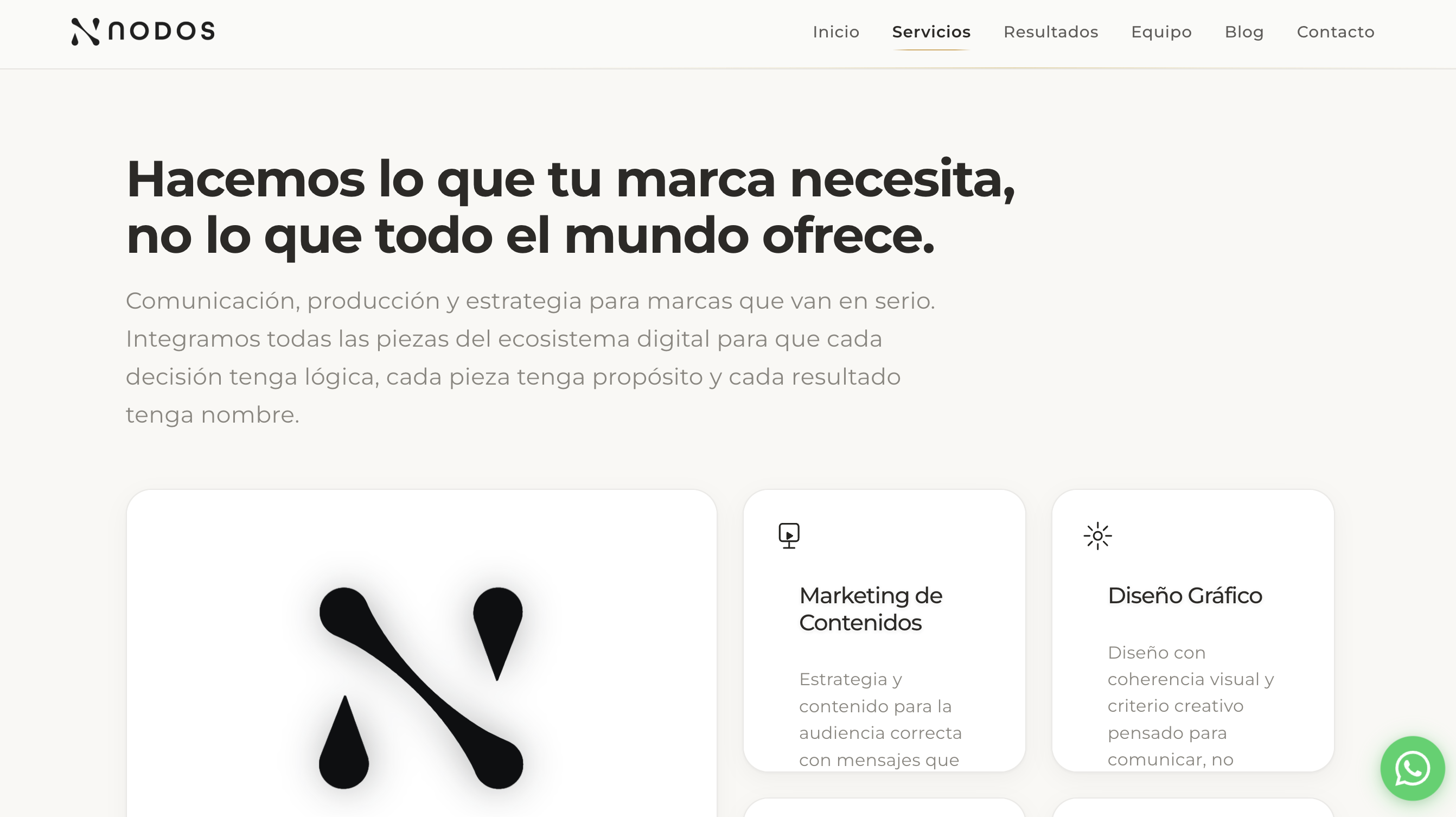 Nodos Creative